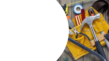 <span>BRICOLAJE</span><br/>y ferretería